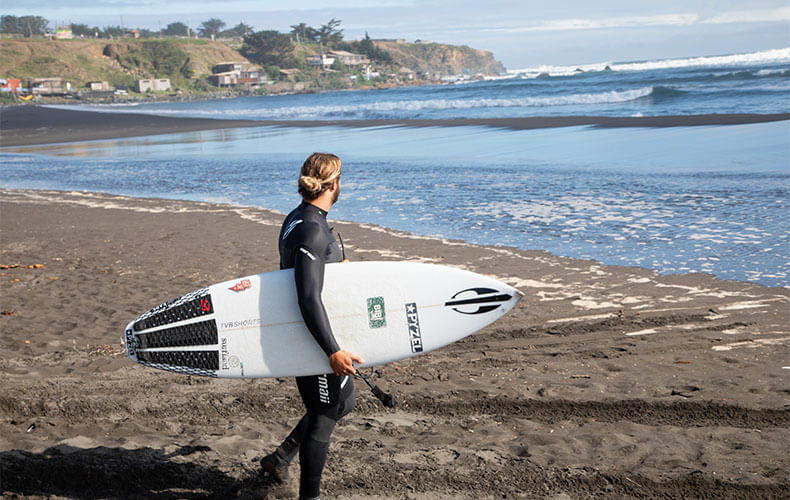 Prancha de Surf