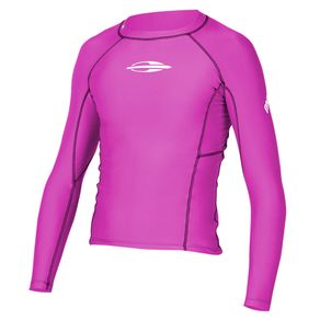 camiseta lycra surf infantil