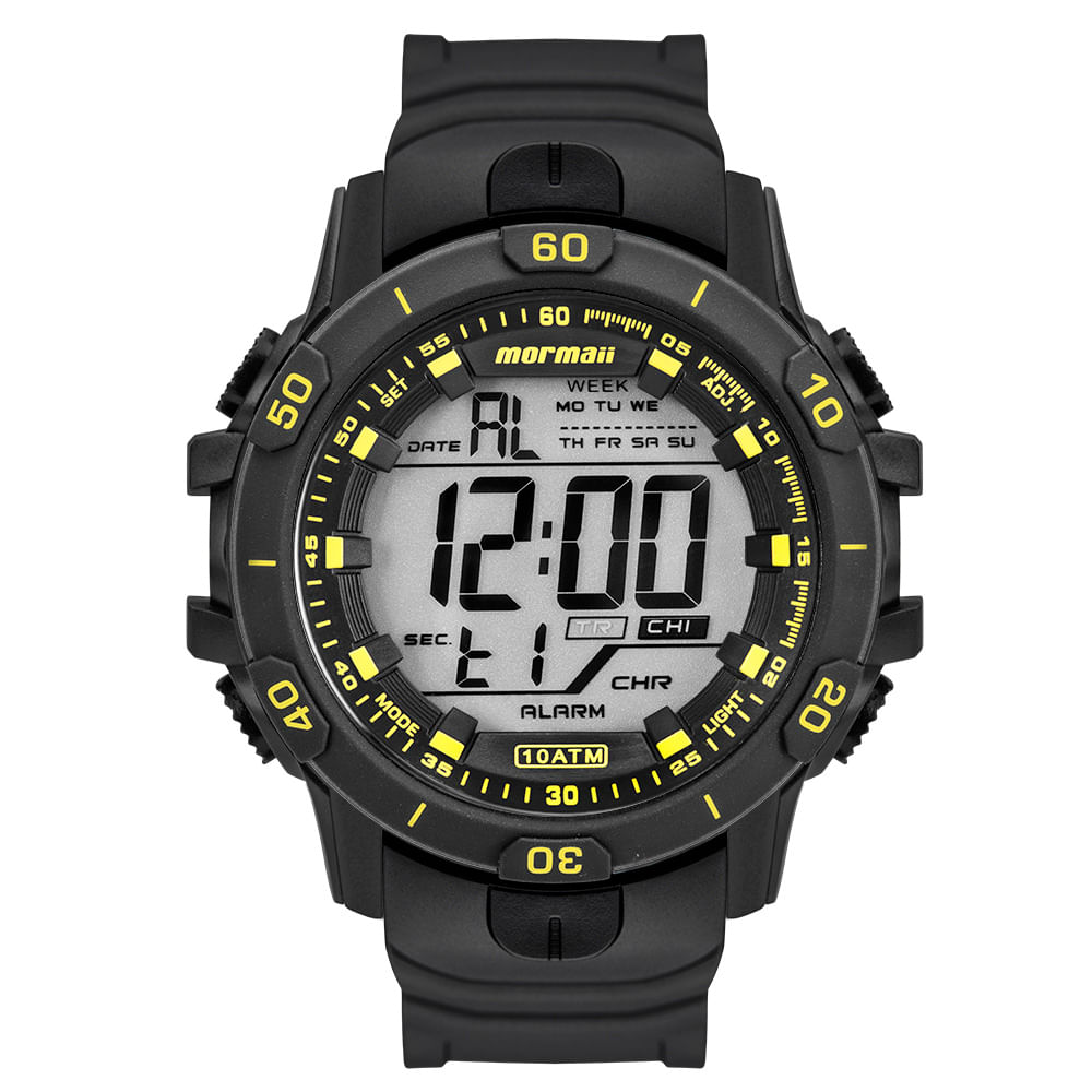 Relogio mormaii promoção Clearance