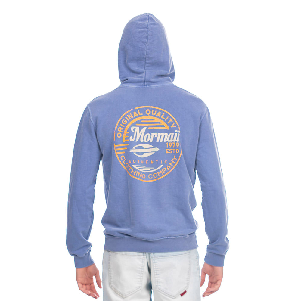 blue dickies moletom com capuz