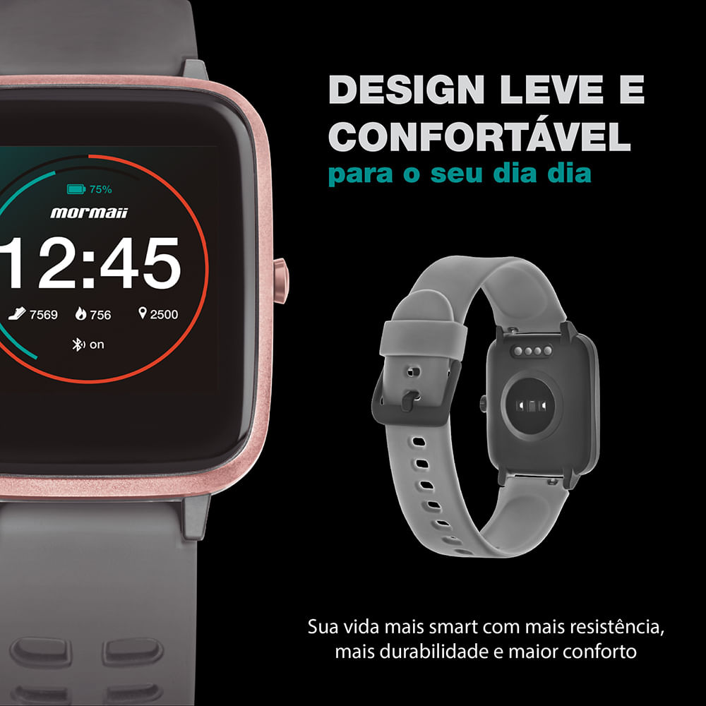 smartwatch mormaii