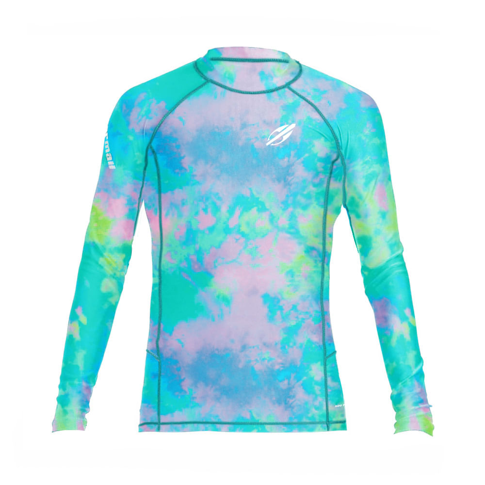 blusa neoprene feminina surf