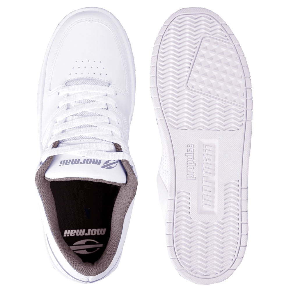 Tênis Masculino Mormaii Urban Propulse High Original - Preto em Promoção |  Ofertas na Americanas
