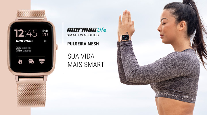 mormaii life pulseira