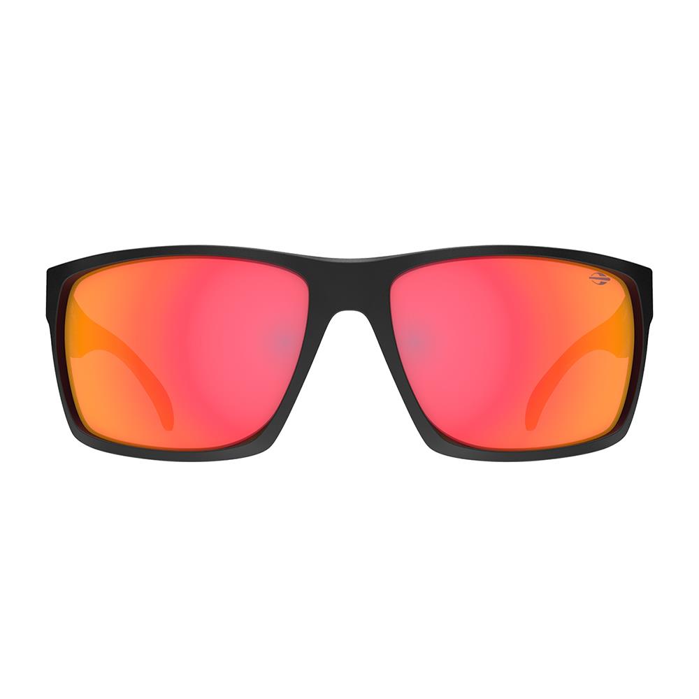 Gafas de sol Mormaii Carmel Nxt para niños M0060k4785, polarizadas, color azul, marco azul