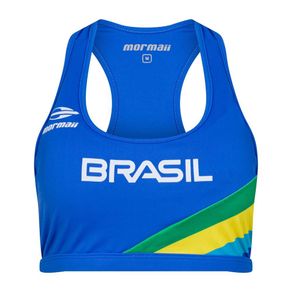 Shorts feminino treino time brasil mormaii - mormaiishop - mobile