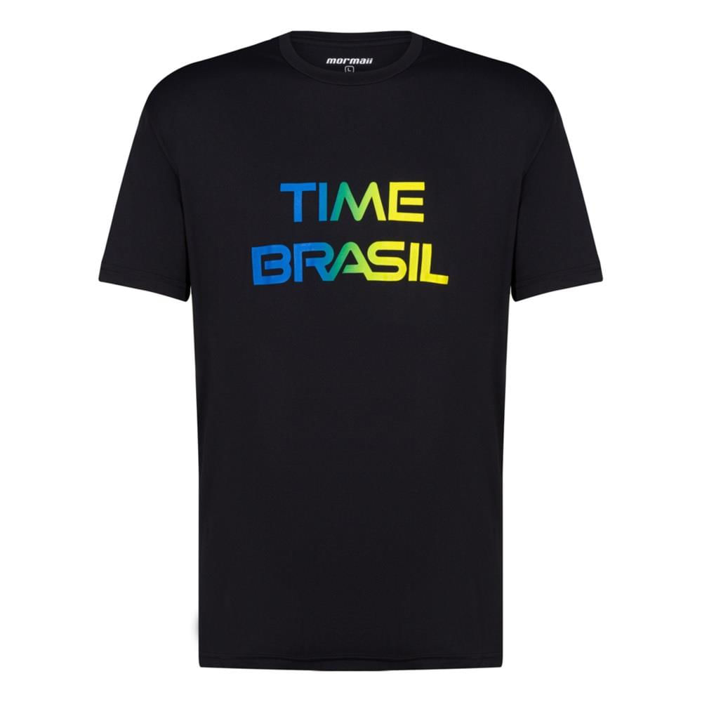 Camiseta masculina manga curta time brasil mormaii - mormaiishop - mobile