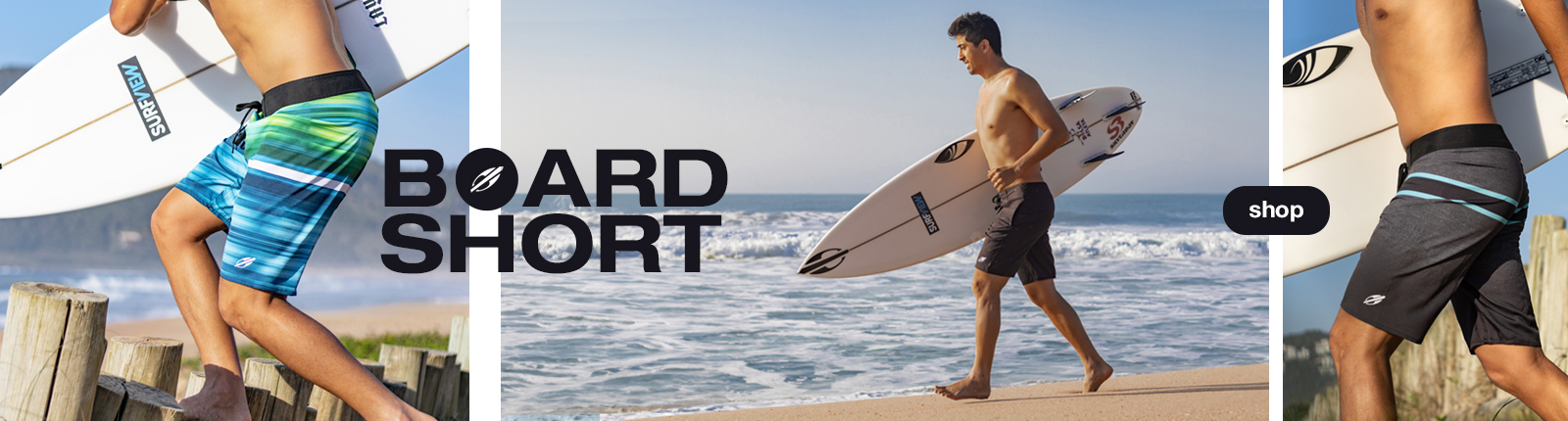 boardshort - Banner desk